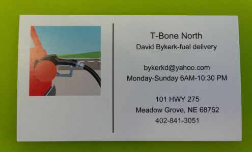 T - Bone North Meadow Grove