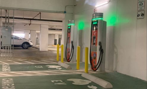ChargePoint Charging Station