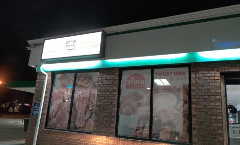 Sinclair Gas Station Guernsey