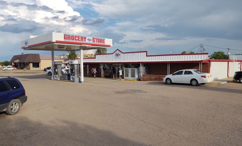 Russell's One Stop Shop Cimarron