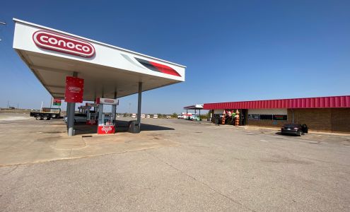 Conoco - Pendleton Truck Stop (Indian Restaurant - Preet Dhaba) Foss