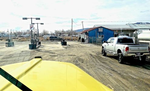 Flyers Energy Battle Mountain