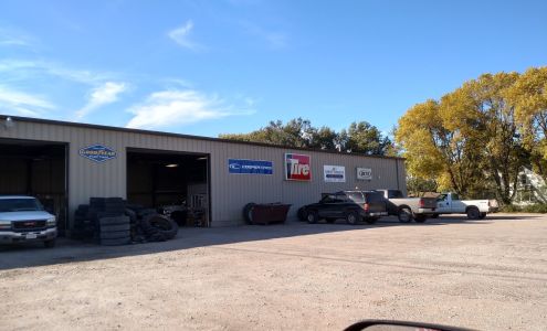 Farmers Cooperative Tire Centers