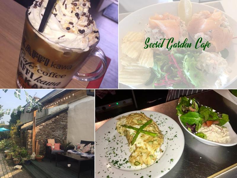 Secret Garden Cafe
