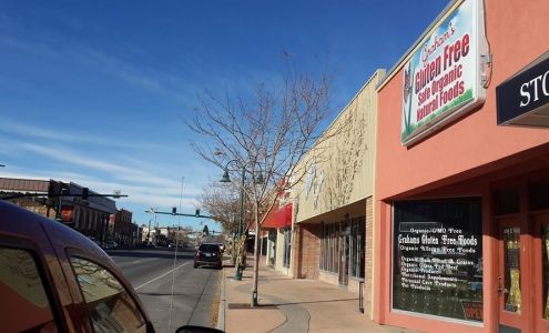 Graham's Gluten Free Foods LLC