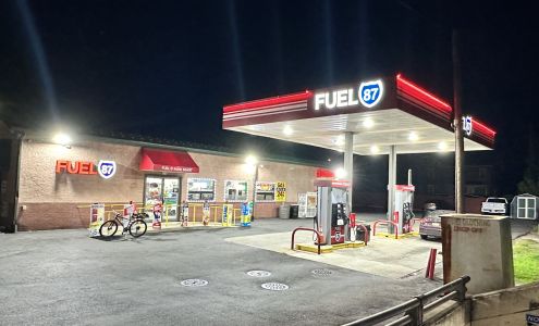 Fuel 87 Mini Mart Bowmanstown