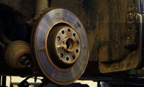 Lakeside Tire & Auto Kresgeville