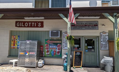 Lake Harmony Market - Country Peddler