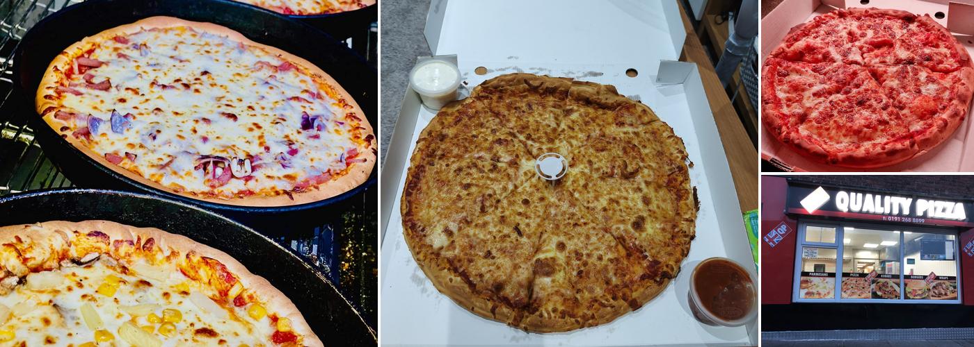 Quality Pizza