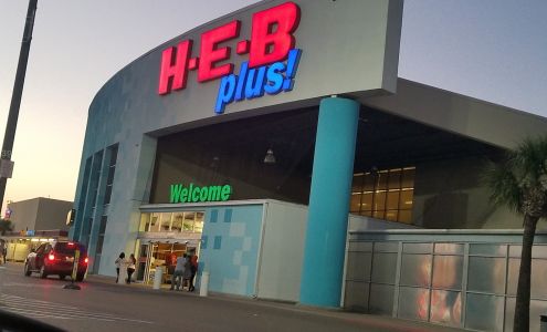 H-E-B plus!