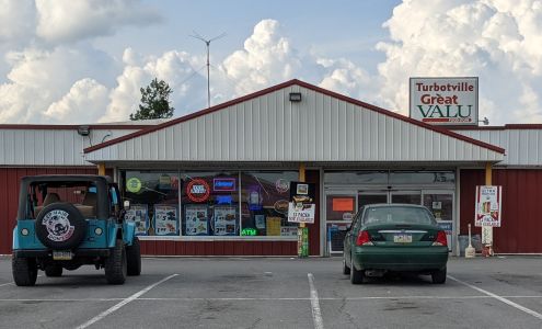 Turbotville Great Valu Turbotville