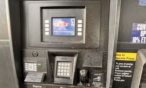 Redstone Food Mart Huntsville