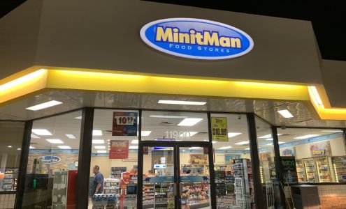 MinitMan Food Stores