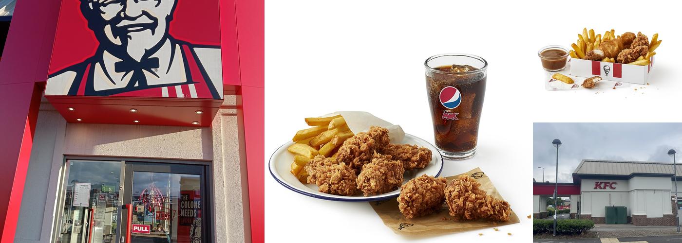 KFC Stockton-on-Tees - Wellington Street