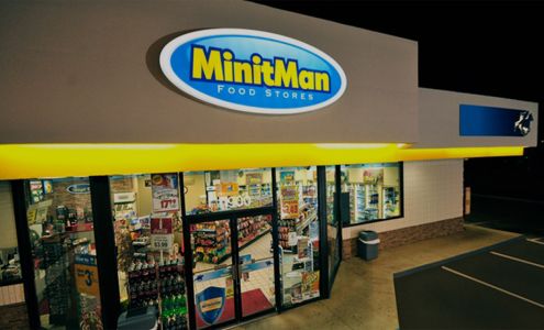 MinitMan Food Stores Athens