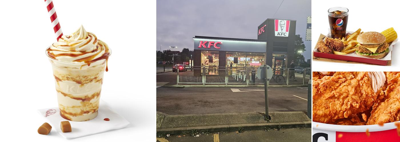 KFC Billingham - Wynard Services