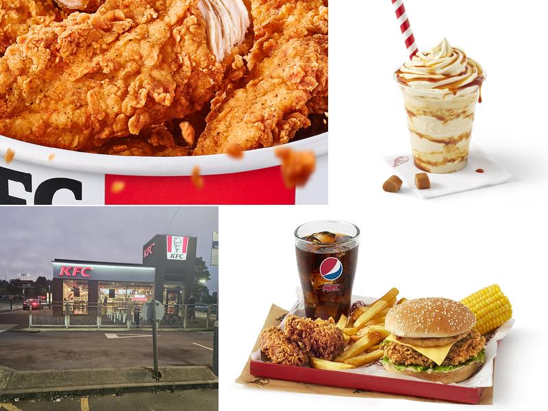 KFC Billingham - Wynard Services