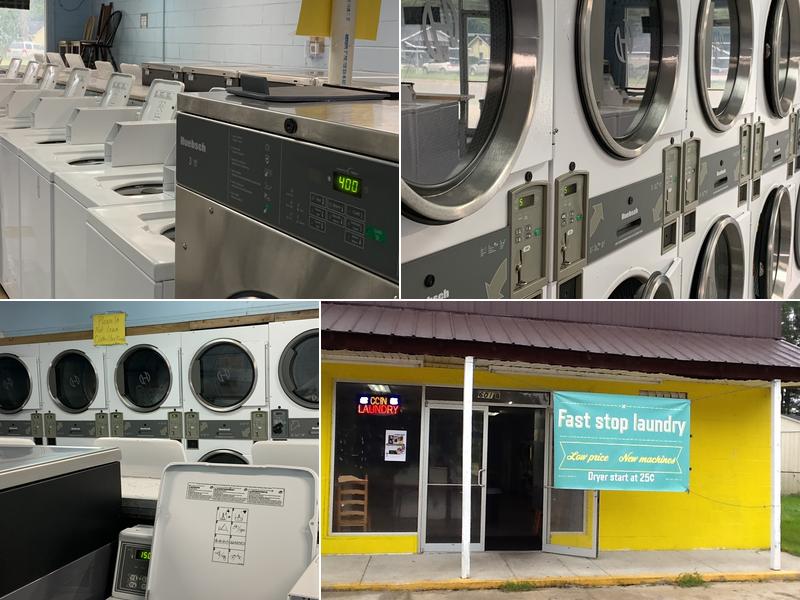 Fast Stop Laundry #a