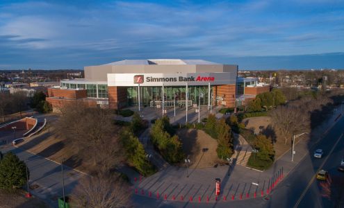 Simmons Bank Arena