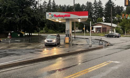 Turkey Hill Jonestown