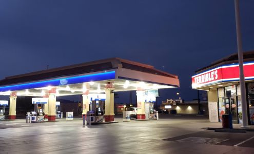 Terrible Herbst Convenience Store Parker