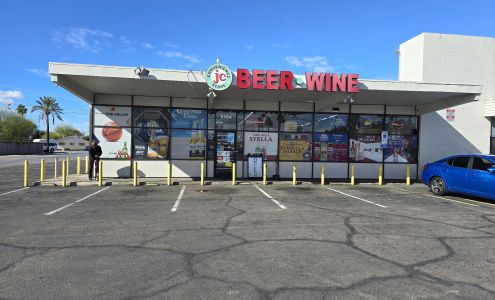 J C convenience store Phoenix