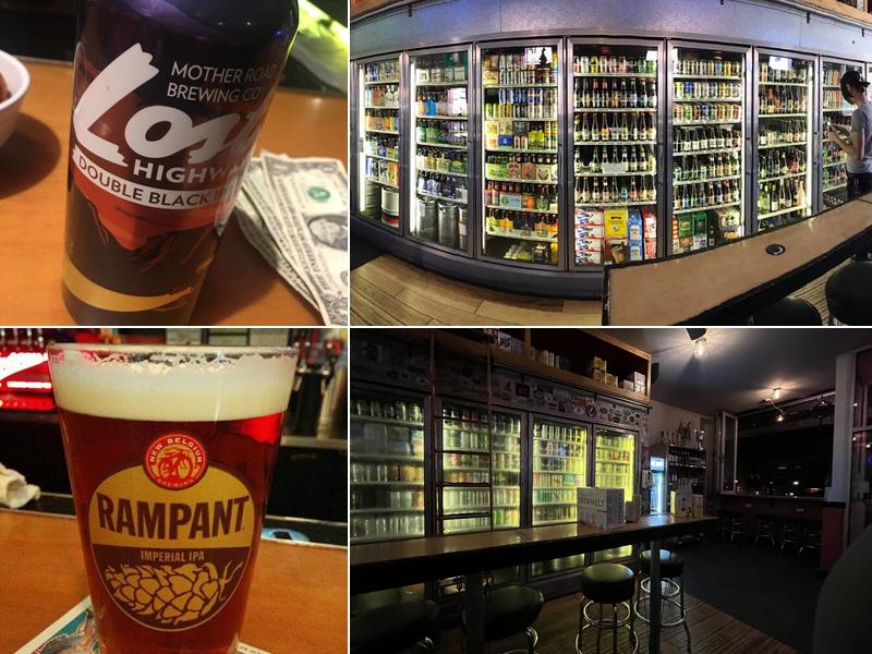 Pay-N-Take Beer and Wine Bar