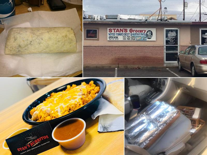 Stan's Grocery 1920 S 1st Ave, Yuma