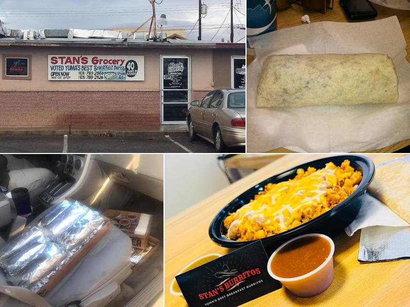 Stan's Grocery 1920 S 1st Ave, Yuma