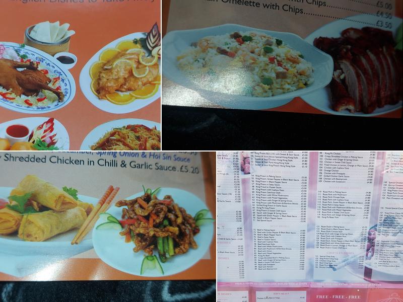 Best Chopsticks Menu