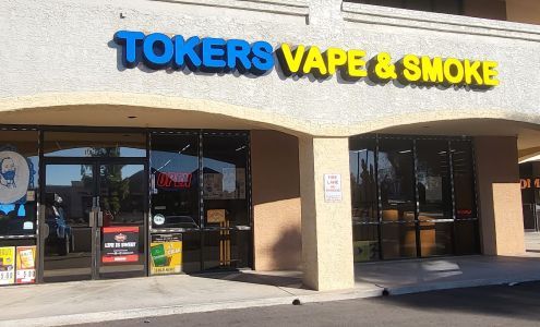 TOKERS VAPE & SMOKE