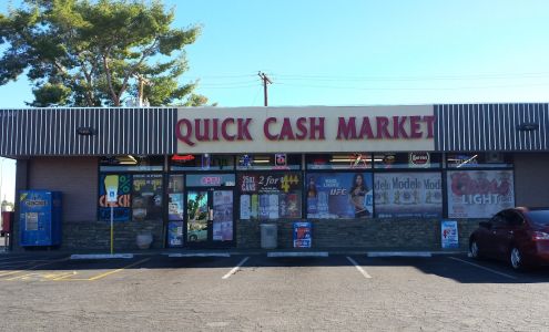 Quick Cash Market