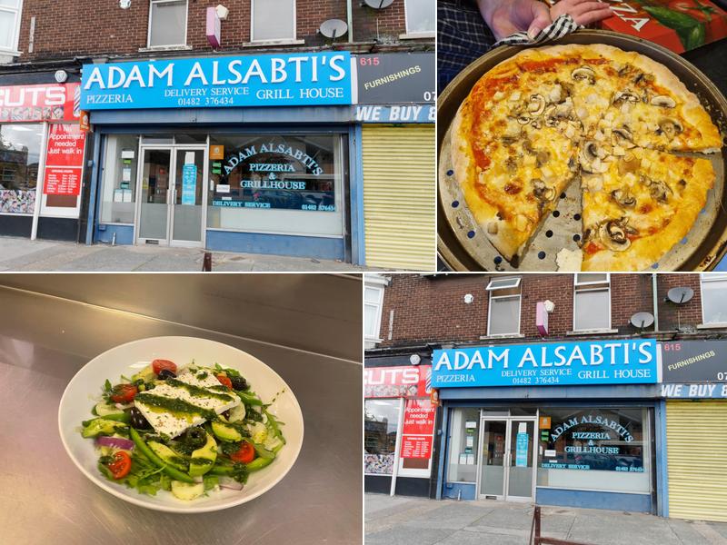 Adam Alsabti's Pizzeria & Grill House