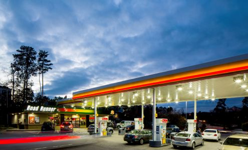 Road Runner Store, Shackleford Rd, Little Rock, AR