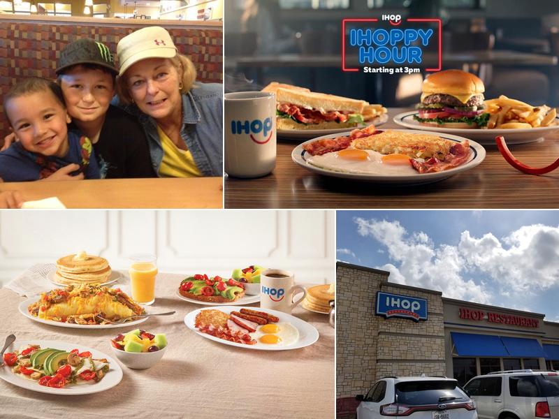 IHOP 758 N Earl Rudder Fwy, Bryan