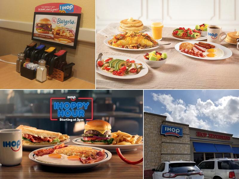 IHOP