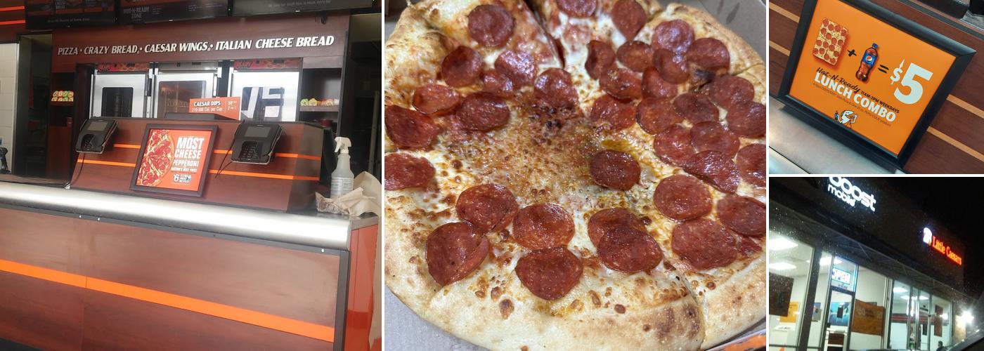Little Caesars Pizza