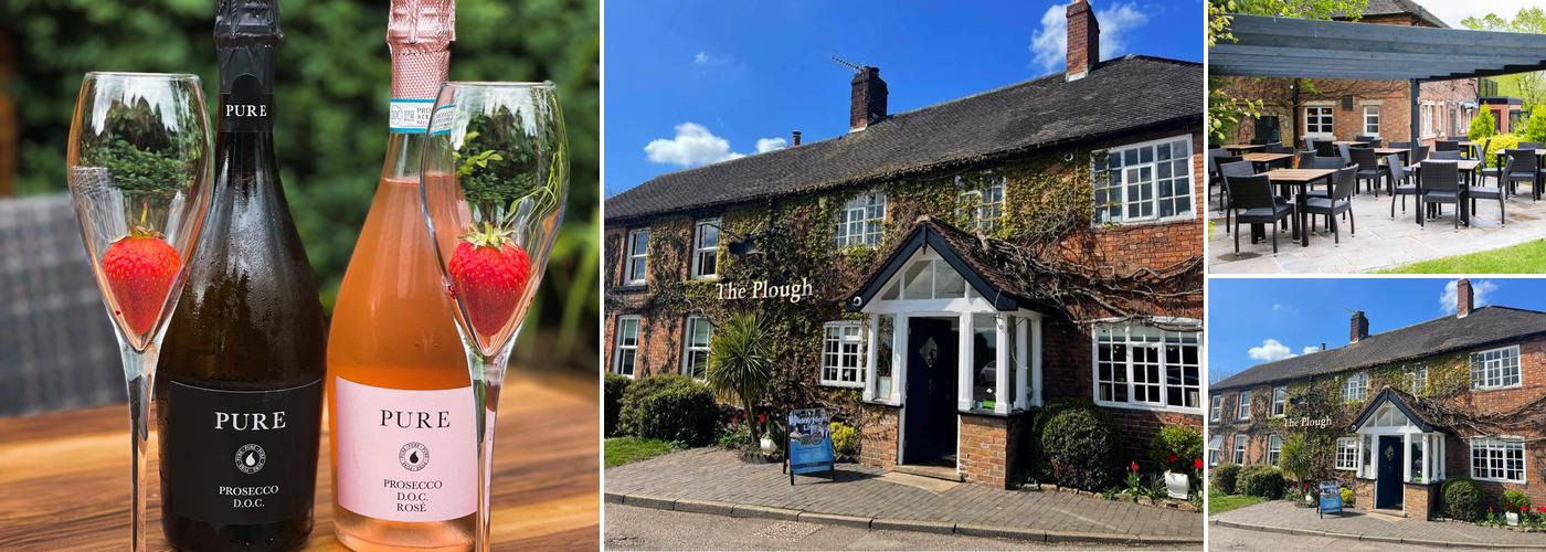 The Plough At Normanton