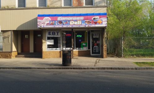 Congress Mini Mart New Haven