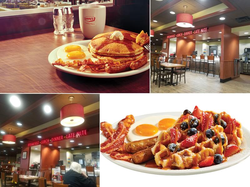 Denny's Restaurant 2890 N Harvey Mitchell Pkwy, Bryan