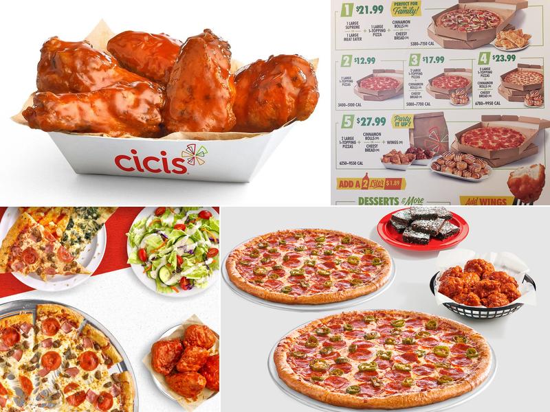 Cicis Pizza