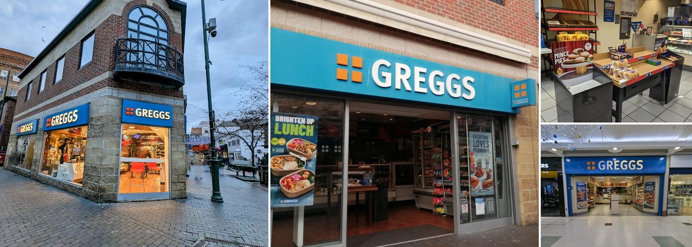 Greggs