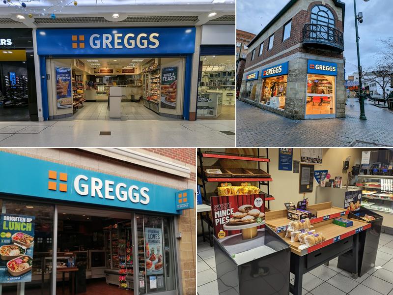Greggs