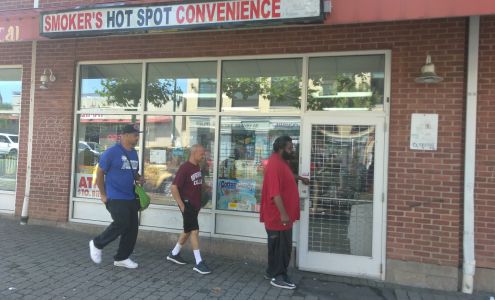 Smokers Hot Spot Convenience Hartford