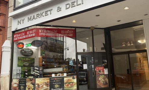 NY Market & Deli Hartford
