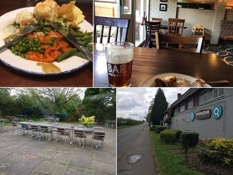 The Shepherds Stonehouse