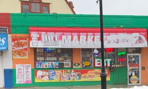 Hot Corner Market Hartford