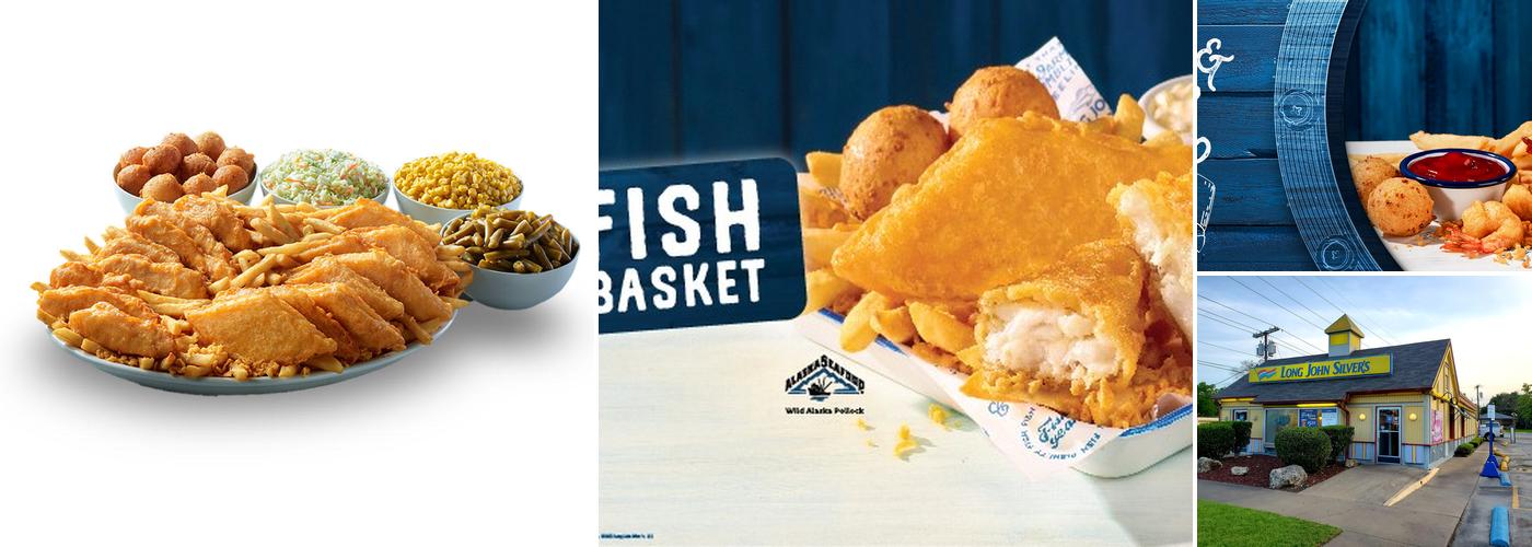 Long John Silver's
