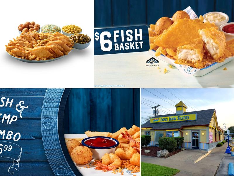 Long John Silver's