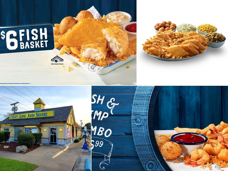 Long John Silver's